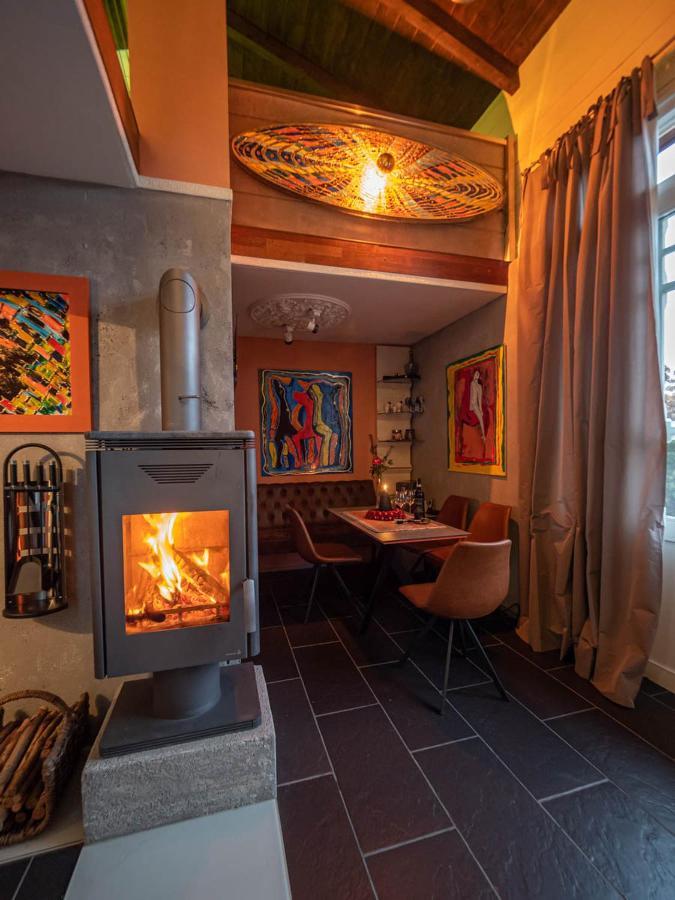 Апартаменти Kunst Im Loft Зеон-Зебрук Екстер'єр фото